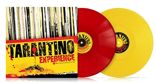 The Tarantino Experience (Limited Red/Yellow Vinyl)
