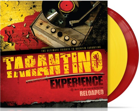 The Tarantino Experience: Reloaded (Solid Yellow & Red Colored Vinyl) [Import] (2 Lp's)