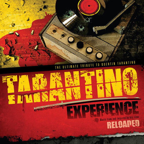 The Tarantino Experience: Reloaded (Solid Yellow & Red Colored Vinyl) [Import] (2 Lp's)