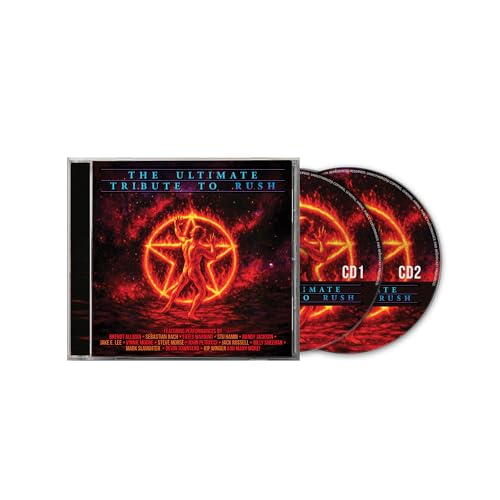 The Ultimate Tribute To Rush