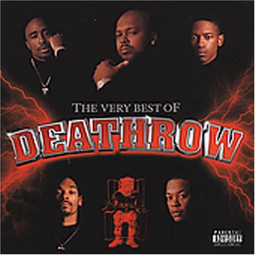 The Very Best of Death Row [Explicit Content] (2 Lp's)