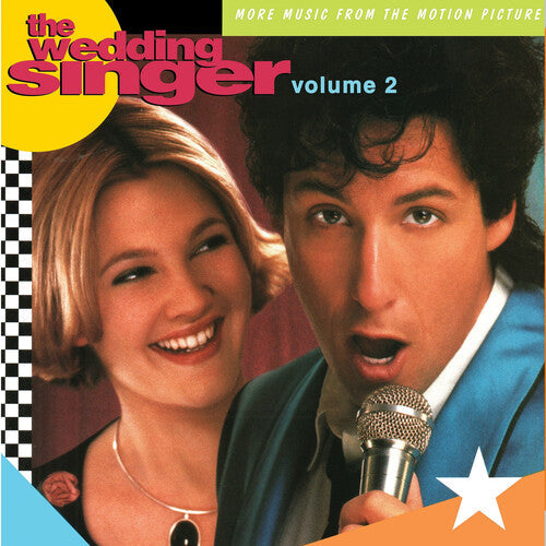The Wedding Singer Volume 2 (Original Soundtrack) [Teal Vinyl]