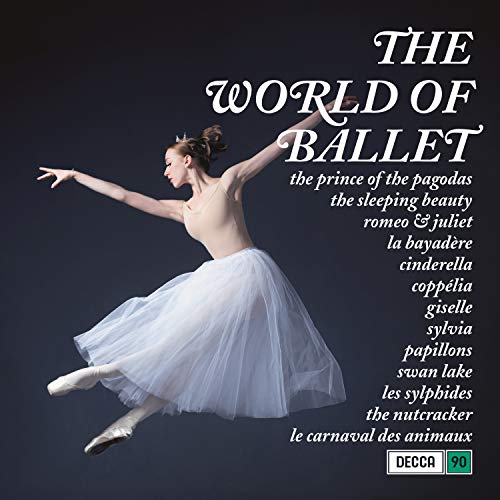The World of Ballet [LP]