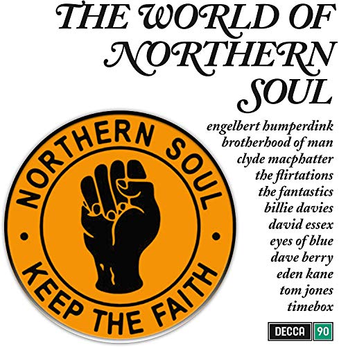 The World of Northern Soul [LP]