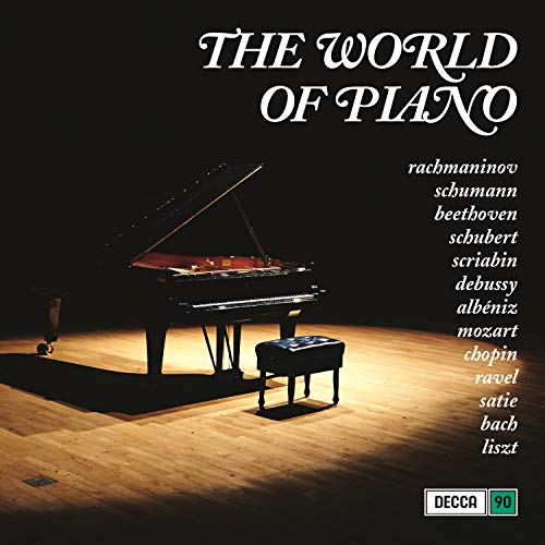 The World of Piano [LP]