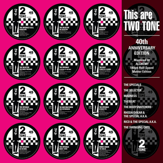 This Are Two Tone | RSD DROP