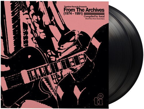 Timeless Presents From The Archives: 1974-94 [2LP]
