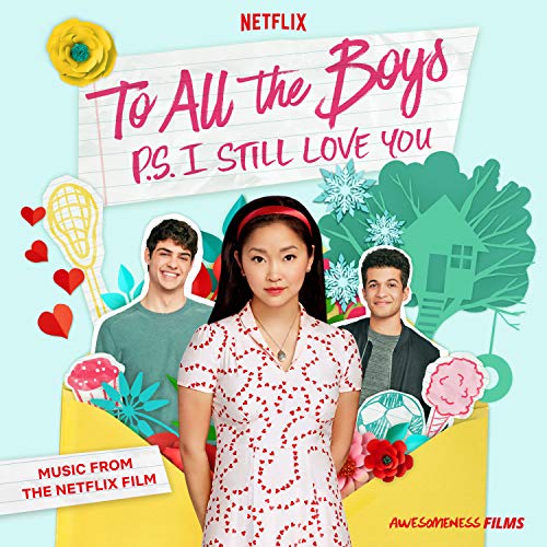 To All The Boys: P.S. I Still Love You (Music From The Netflix Film) [LP]