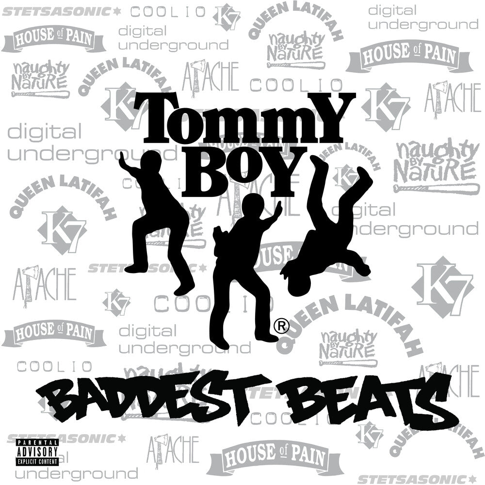 Tommy Boy'S Baddest Beats (RSD Exclusive)