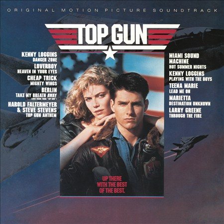 Top Gun (Original Motion Picture Soundtrack)
