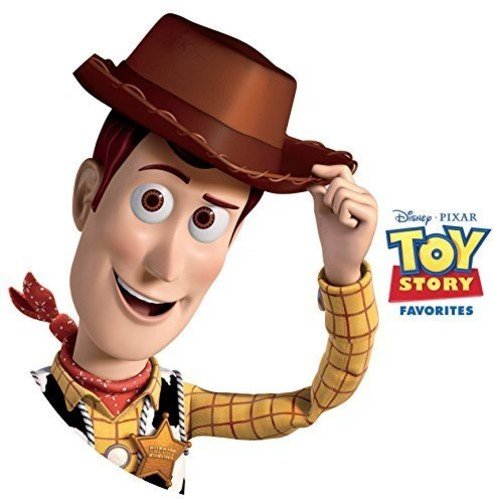 Toy Story Favorites (Picture Disc Vinyl)