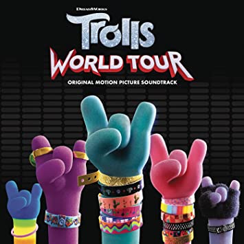 Trolls: World Tour (Original Soundtrack) (Gatefold LP Jacket, Colored Vinyl, Download Insert)