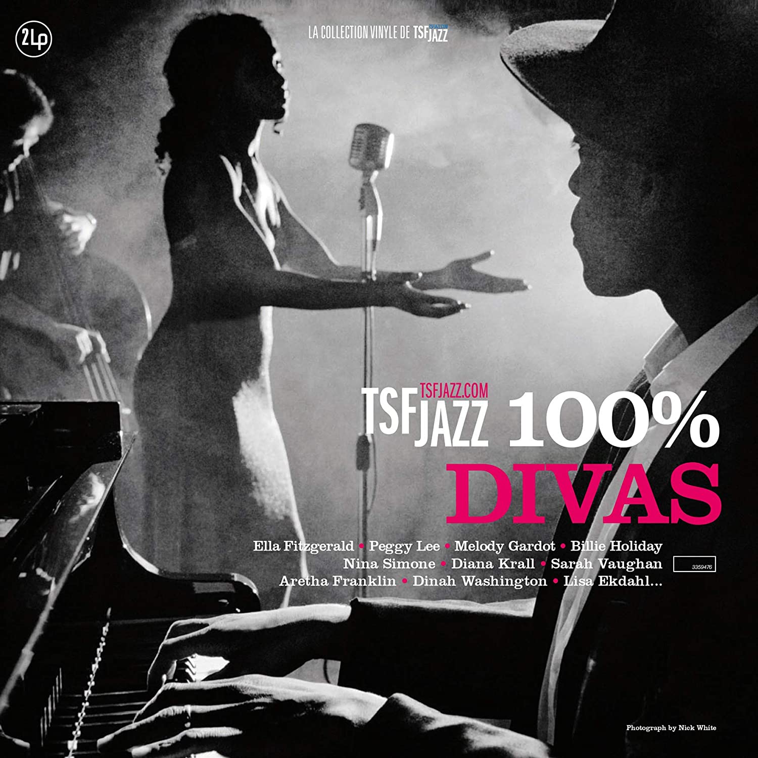 TSF JAZZ 100% DIVAS