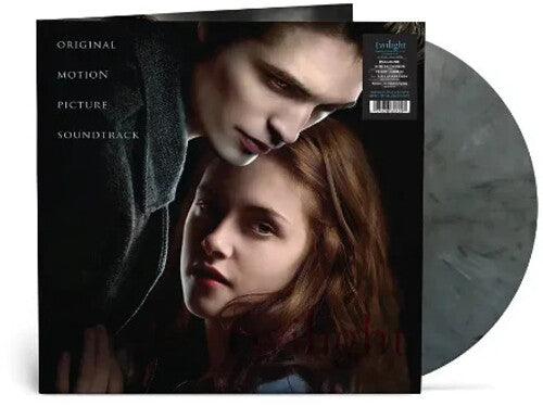 Twilight (Original Soundtrack) [140G Black & Blue Marble Colored Vinyl] [Import]