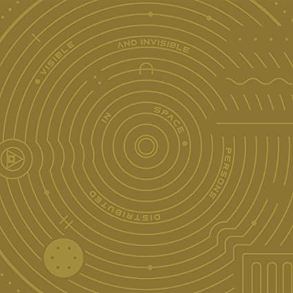 Visible & Invisible Persons Distributed in Space