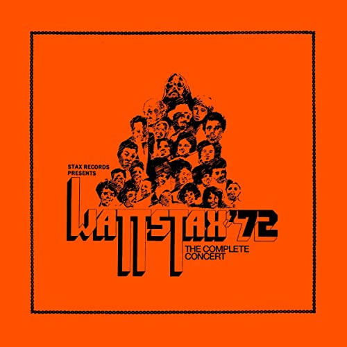Wattstax: The Complete Concert [6 CD Box Set]