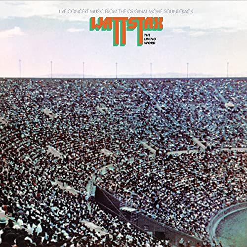 Wattstax: The Living Word [2 LP]