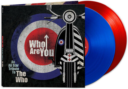 Various Artists Who Are You: An All-Star Tribute To The Who (Colored Vinyl, Red, Blue) (2 Lp's)
