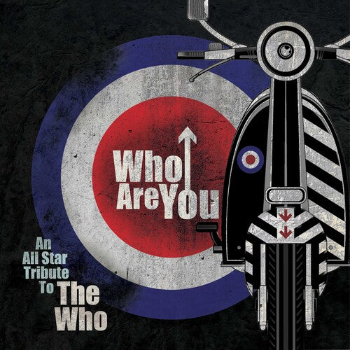 Various Artists Who Are You: An All-Star Tribute To The Who (Colored Vinyl, Red, Blue) (2 Lp's)