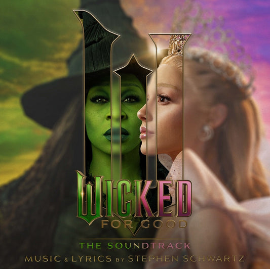 Wicked: For Good – The Soundtrack [2LP]