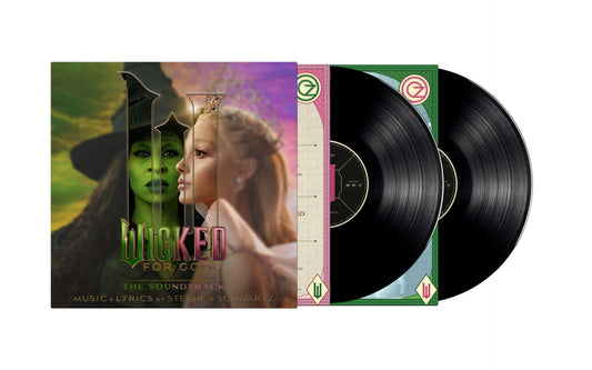 Wicked: For Good – The Soundtrack [2LP]