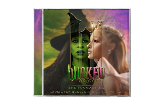 Wicked: For Good – The Soundtrack [CD]
