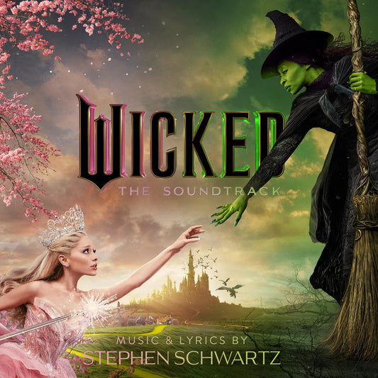 Wicked: The Soundtrack (Limited Edition, Green CD + Poster)