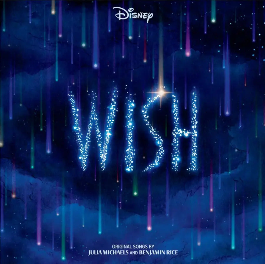 Wish (Original Soundtrack) [Clear Vinyl] [Import]