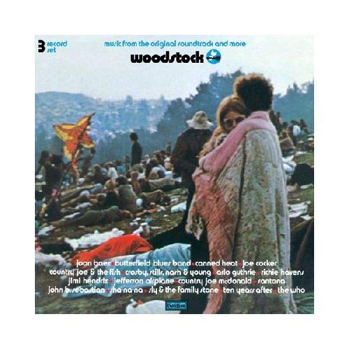Woodstock - Music From The Original Soundtrack And More