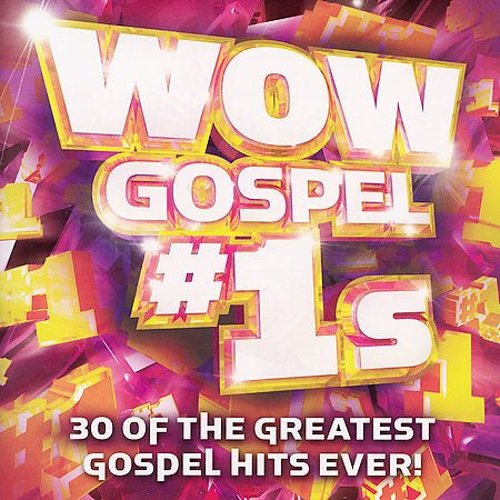 WOW GOSPEL #1S (2 CDS)