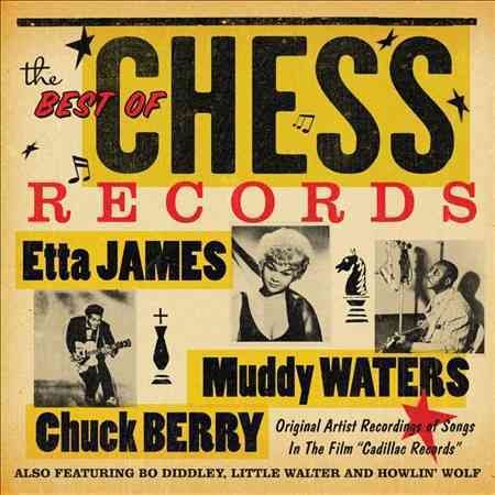 BEST OF CHESS RECORD