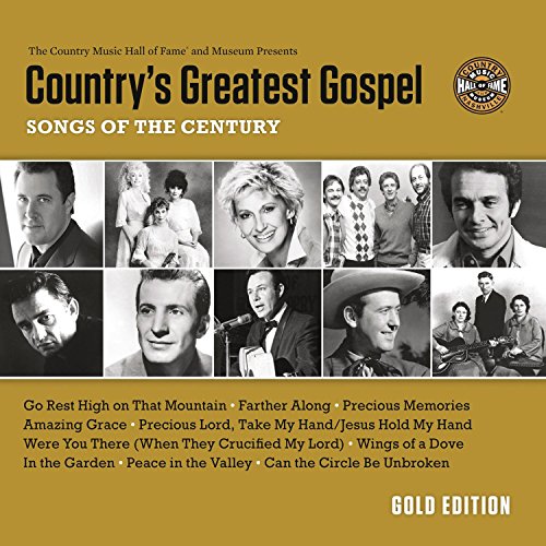 Country'S Greatest Gospel Songs Of The Century - Gold Edition