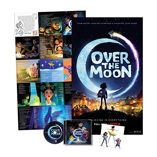 Over The Moon (Music From The Netflix Film)