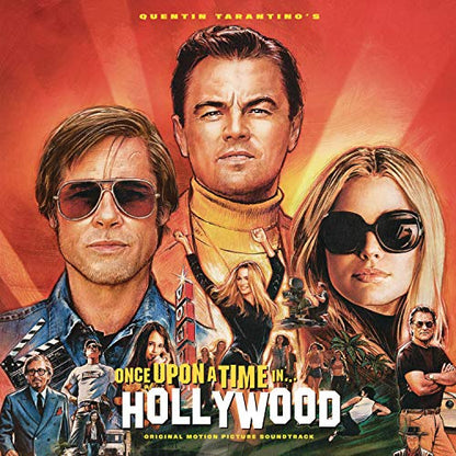 Quentin Tarantino's Once Upon a Time in Hollywood Original Motion Picture Soundtrack