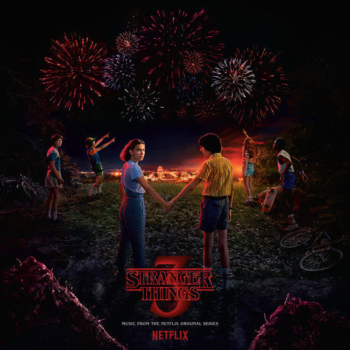 STRANGER THINGS: SOUNDTRACK FROM THE NET