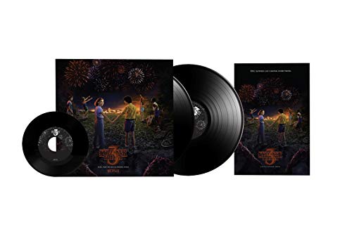 Stranger Things: Soundtrack From The Netflix Original Series, Season 3
