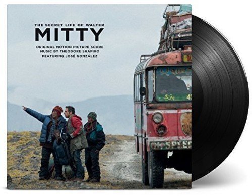 The Secret Life Of Walter Mitty (The Odore Shapiro Feat. Jose Gonzales)