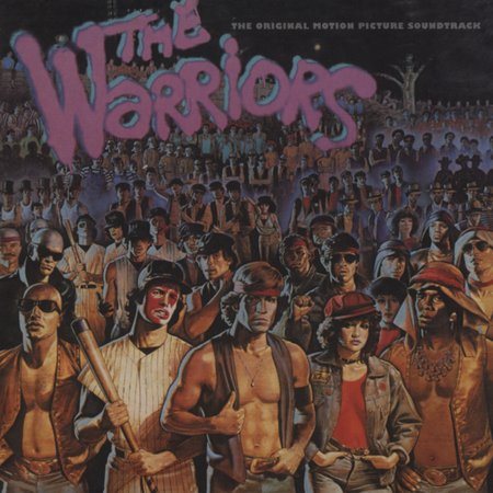 THE WARRIORS SOUNDTR