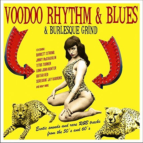 VOODOO, RHYTHM & BLUES??