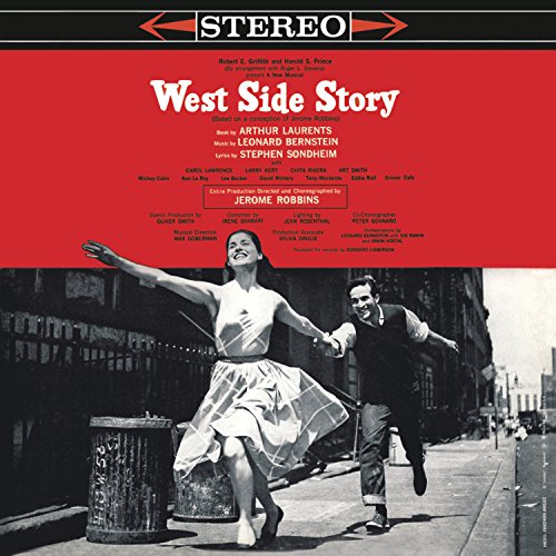 WEST SIDE STORY (ORIGINAL BROADWAY CAST RECORDING)