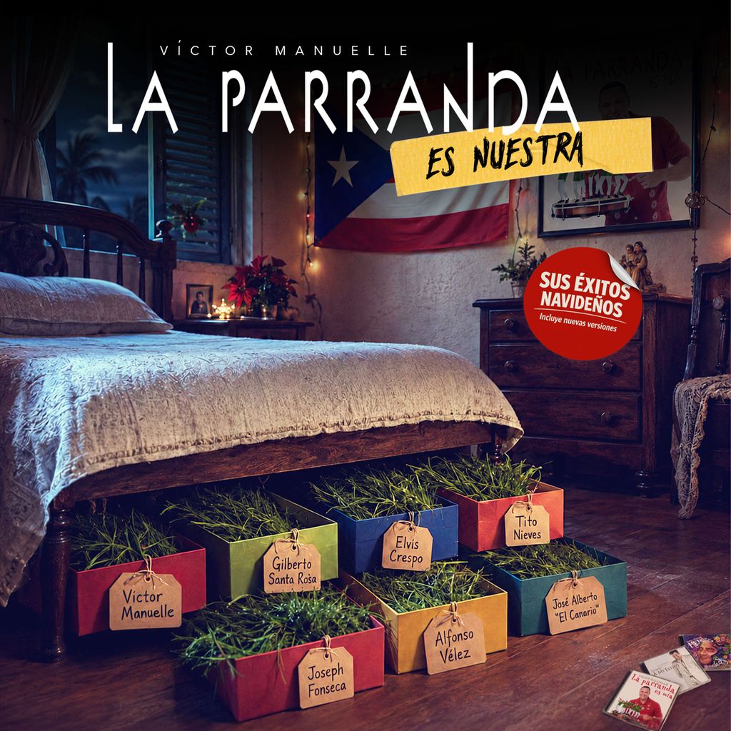 La Parranda Es Nuestra
