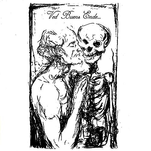 Those Who Caress The Pale (White & Black Vinyl)