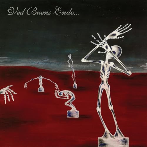 Written In Waters (Limited Edition) (Red & Gray Vinyl) [2Lp]
