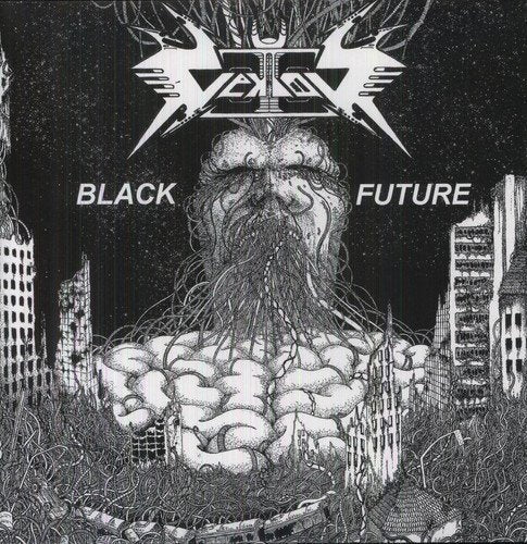 Vektor - Black Future LP