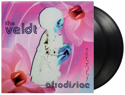 Afrodisiac (180G) [Black Vinyl] [Import] [2LP]
