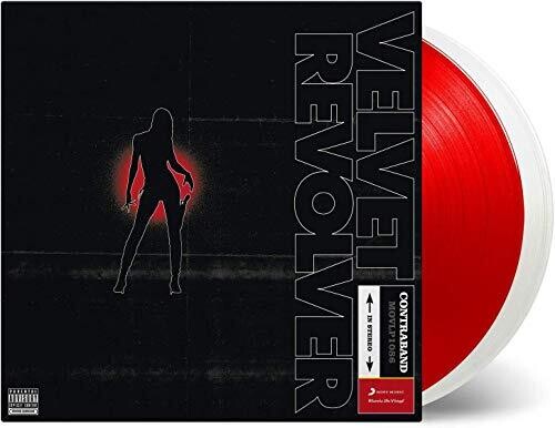 Contraband (Red & White Vinyl)