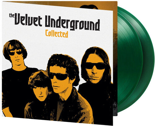 Collected (180G) [Green Vinyl] [Import] [2LP]