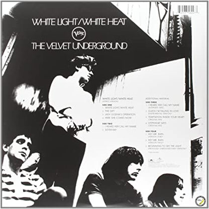 White Light/White Heat [2 LP][45th Anniversary Deluxe Edition]