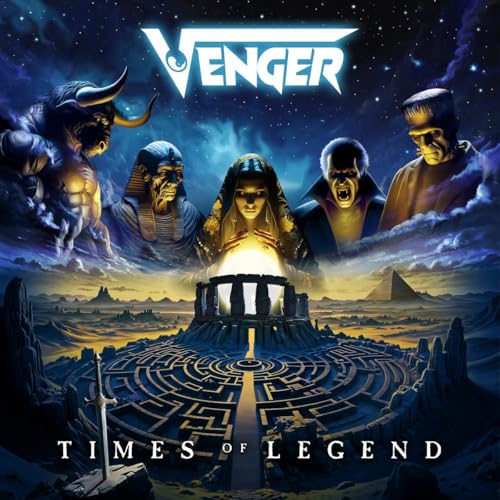 Times Of Legend