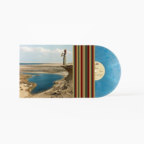 Malik (Indie Exclusive) [Blue Transparent Vinyl]
